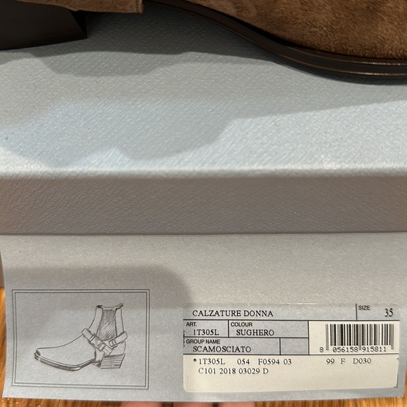 Prada Chelsea Booties - Picture 7 of 7